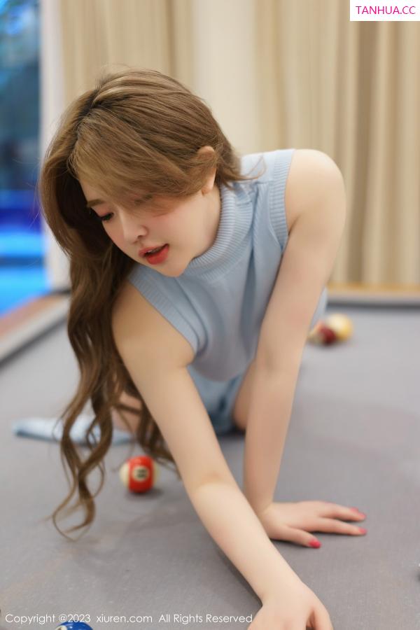 小海臀  [XiuRen]高清写真图 2023.01.04 No.6085 小海臀Rena 美臀丰腴第20张图片